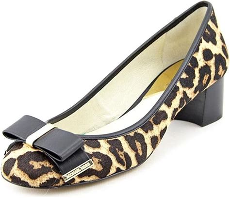 michael michael kors kiera mid pump|Amazon.com .